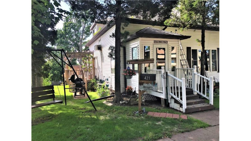 421 2nd Avenue Park Falls, WI 54552 by Northwoods Realty, Llc $119,000