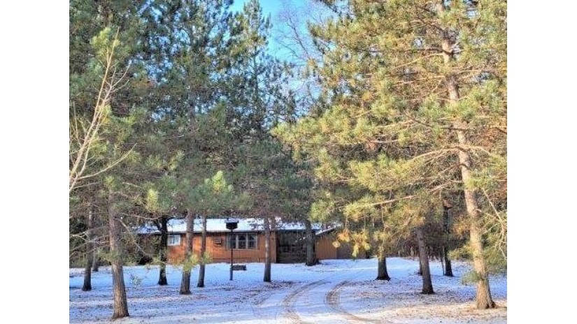 30133 Oriole Drive Danbury, WI 54830 by Coldwell Banker Lakeside Realty $110,000