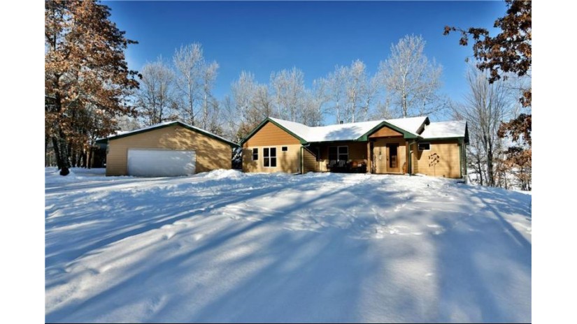 7594 West County Hwy E Spooner, WI 54801 by Re/Max 4 Seasons, Llc $425,000