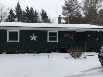 N163 Whispering Pines Drive, Conrath, WI 54731