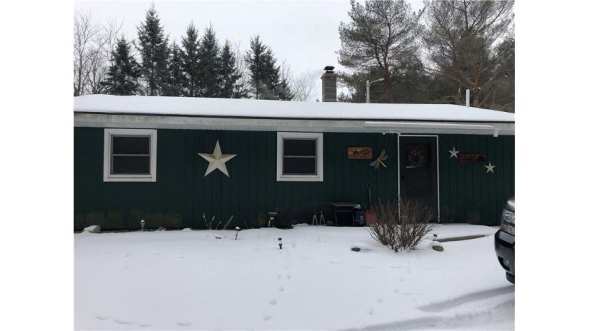 N163 Whispering Pines Drive Conrath, WI 54731 by Cunningham Realty Group Wi $150,000