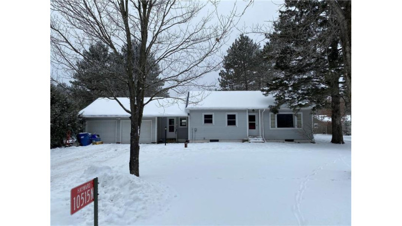 10515 Hamblin Street Hayward, WI 54843 by Area North Realty Inc $129,900