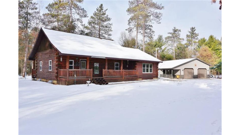 N8567 County Road Black River Falls, WI 54615 by Clearview Realty Llc $228,900