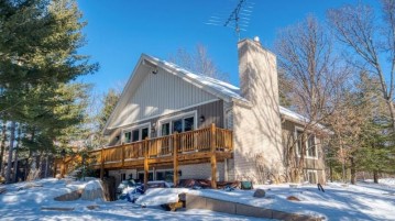 28303 Fontaine Road, Webster, WI 54893