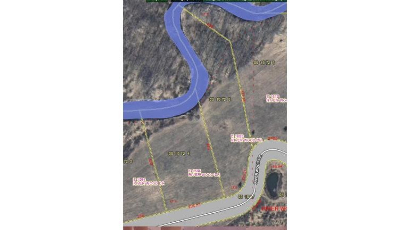 E1600 River Wood Drive Lot 5 Farmington, WI 54981 by RE/MAX Lyons Real Estate $59,000