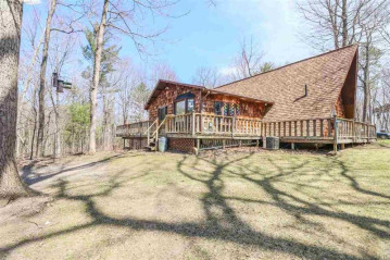 N8601 Carper Road, Helvetia, WI 54945