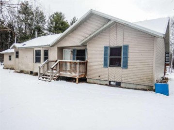 N3741 Doemel Lane, Wolf River, WI 54491