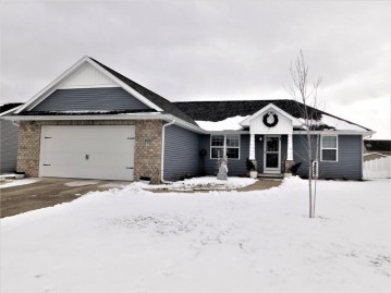 493 Harvest Hill Drive, Denmark, WI 54208