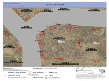 2270 Young Drive Lot 1, Waupaca, WI 54981