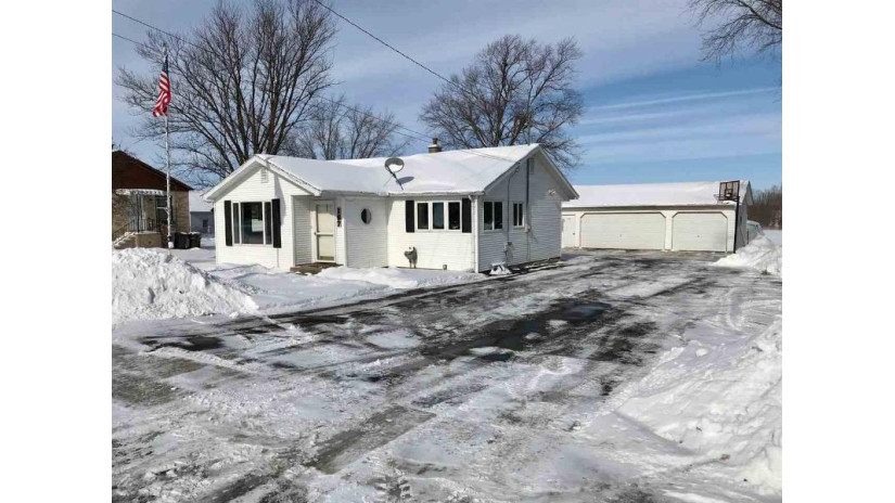 167 W Church Street Oakfield, WI 53065 by Preferred Properties Of Fdl, Inc. $144,900