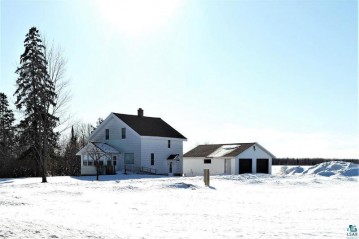 2423 South Peterson Rd, Poplar, WI 54864