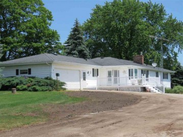 W381 County Road A, Courtland, WI 53956-0000