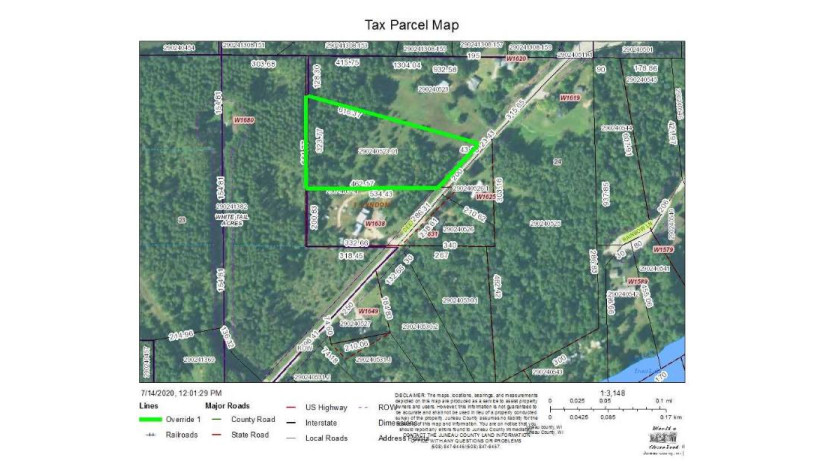 LOT 2 Dees Rd Lyndon, WI 53965 by Century 21 Affiliated $25,400