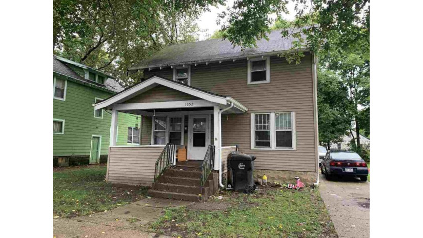 1352 Nelson Ave Beloit, WI 53511 by Century 21 Affiliated $56,000