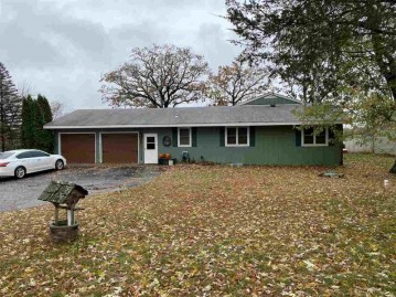 2881 County Road Z, Quincy, WI 53910-9768
