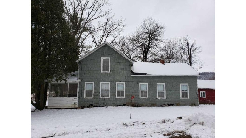 24066 Bridge St Haney, WI 54631 by Kramer Real Estate & Auction Llc $36,300