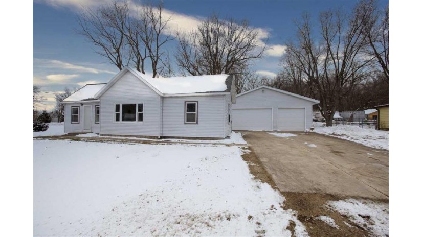 N1533 Kroncke Rd Leeds, WI 53955 by Bunbury & Assoc, Realtors $140,000