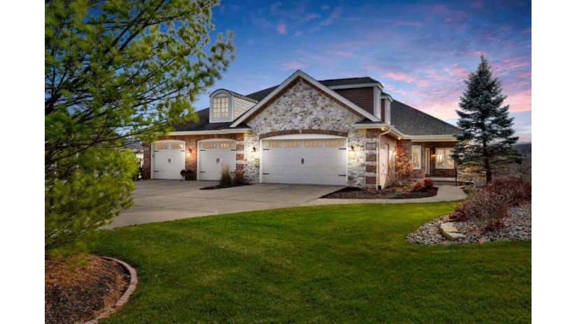 1714 Brookside Ln Waunakee, WI 53597 by Lauer Realty Group, Inc. $629,900