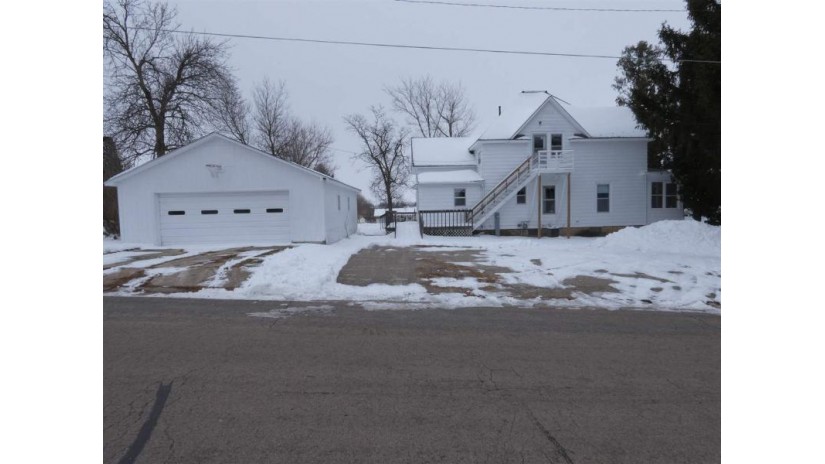 1770 12th St Fennimore, WI 53809 by Jon Miles Real Estate $63,000