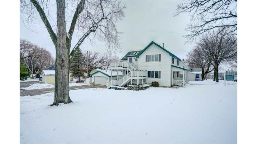 7 N High St Deerfield, WI 53531 by Brenda Bunbury Realty Llc $216,500