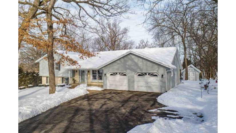 2552 Midway Dr Pleasant Springs, WI 53589 by Century 21 Affiliated $349,900