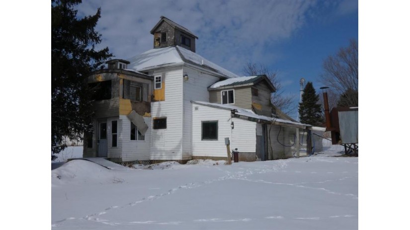 E4620 Hwy 82 Sterling, WI 54665 by Jon Miles Real Estate $15,900