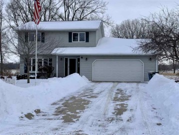 658 Brittingham Ct, Portage, WI 53901