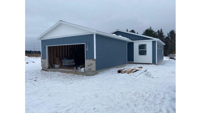 1400 Parkview Drive New Construction Merrill, WI 54452 by Central Wi Real Estate $189,900