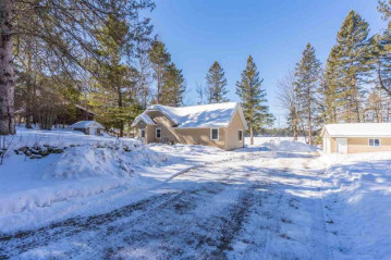 2845 East Lake George Road, Rhinelander, WI 54501