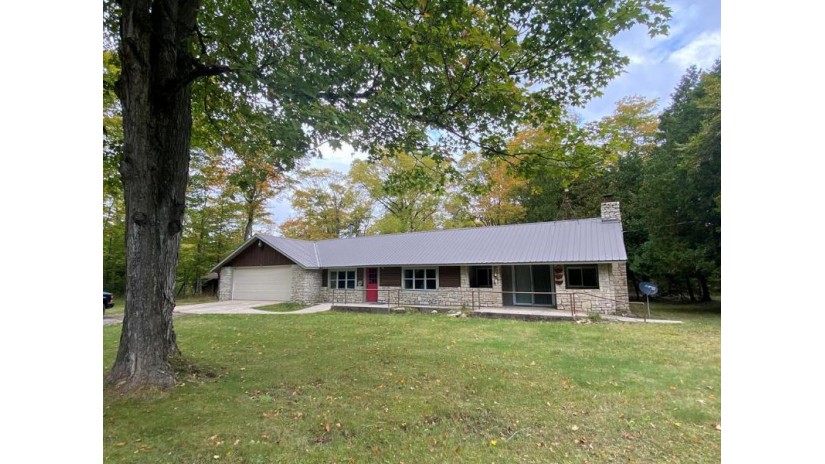 308 Old Camp Rd Washington Island, WI 54246 by Kellstrom Ray  Washington Island $151,500