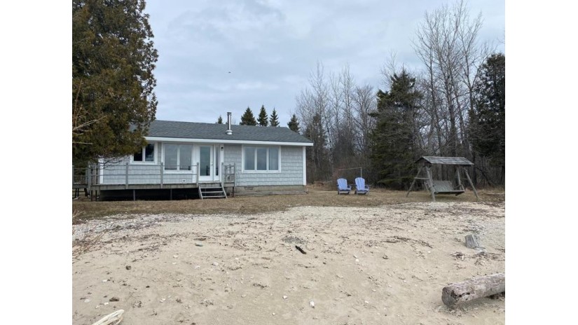 435 Wickman Rd Washington Island, WI 54246 by Non-Dcmls $229,000