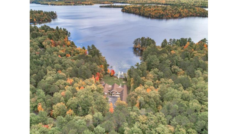 988 Circle Dr Eagle River, WI 54521 by Redman Realty Group, Llc $794,000