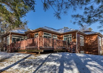 9680 Island City Pt Rd 12, Minocqua, WI 54548