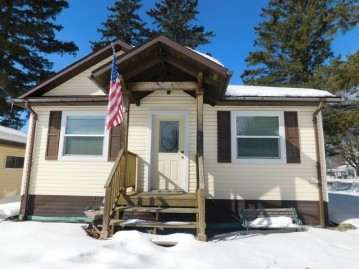 406 Madison St E, Crandon, WI 54520