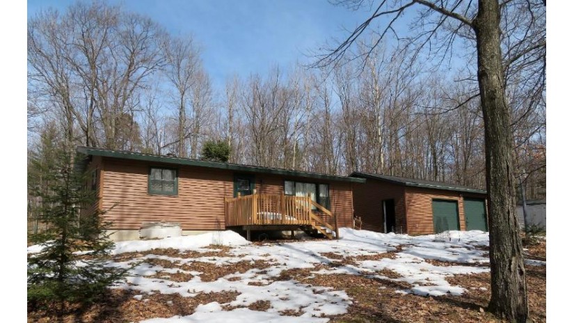 5158 River Rd Pine Lake, WI 54501 by Redman Realty Group, Llc $170,000