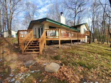 8193 Doolittle Rd, Minocqua, WI 54548