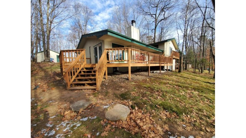 8193 Doolittle Rd Minocqua, WI 54548 by Redman Realty Group, Llc $450,000