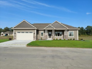 W208N16296 Renee Way LT18, Jackson, WI 53037-8946