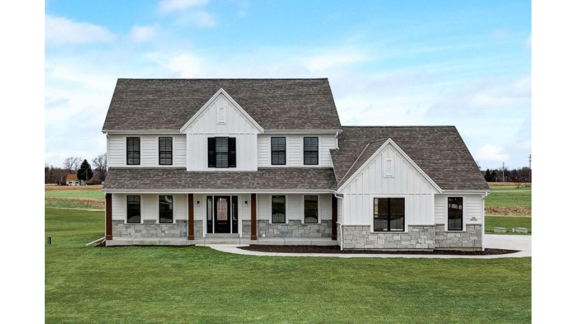 N66W27932 Maple St Merton, WI 53089 by Bielinski Homes, Inc. $633,900