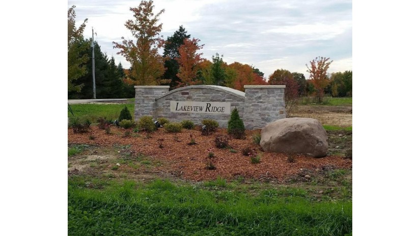 791 Lakeview Ridge Ln LT12 Richfield, WI 53017 by The Agency Real Estate $130,000
