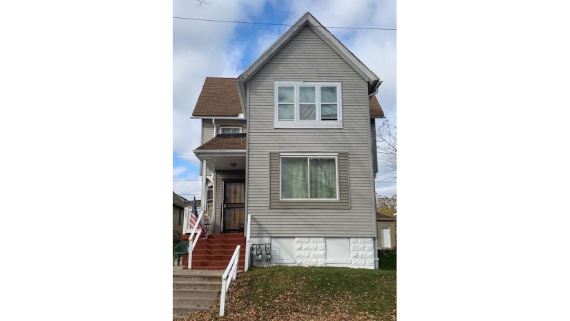 3123 N 2nd St 3123A Milwaukee, WI 53212 by A Jones Realty $83,400