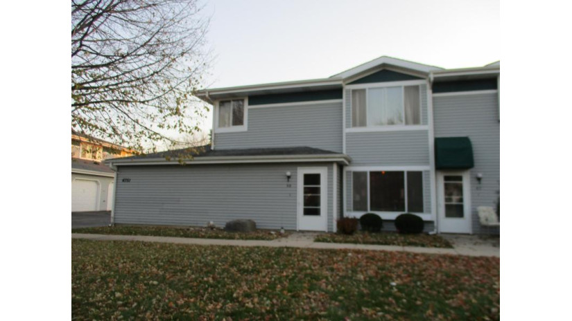 6751 Mariner Dr 8 Mount Pleasant, WI 53406 by RE/MAX ELITE $138,900