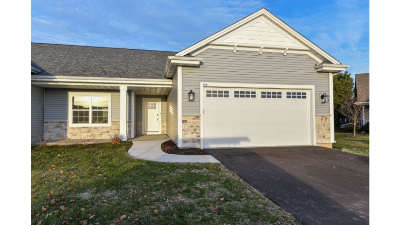 627 Annecy Park Cir Waterford, WI 53185 by Shorewest Realtors $319,900