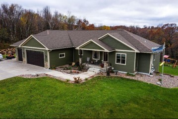 5694 Kate Ave, Leon, WI 54656