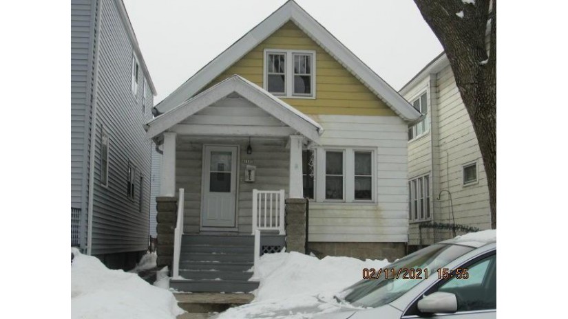 1105 S 20th St Milwaukee, WI 53204 by iDeal Realty $29,900
