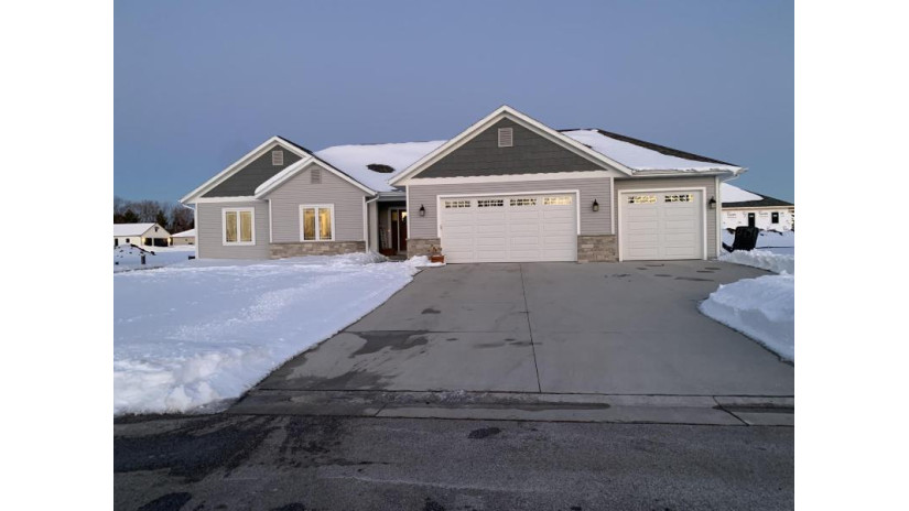 1507 Bristlecone St Howards Grove, WI 53083 by Benefit Realty $339,900