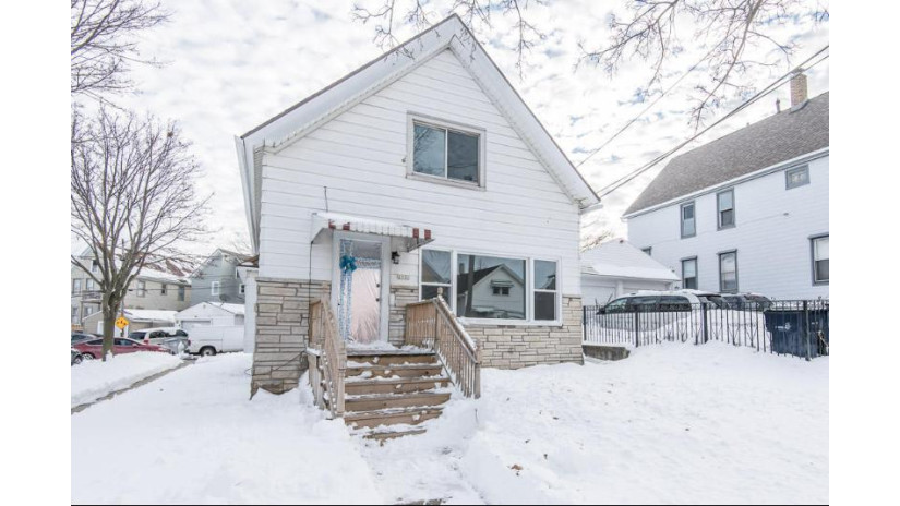 2101 W Rogers St Milwaukee, WI 53204 by Berkshire Hathaway HomeServices Metro Realty-Racin $130,000