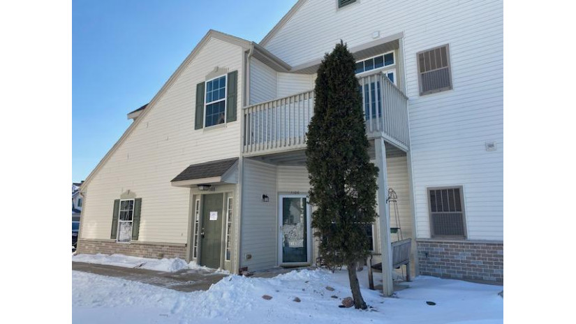 1108 Stratford Ct 202 Sturtevant, WI 53406 by Welcome Home Real Estate Group, LLC $204,000