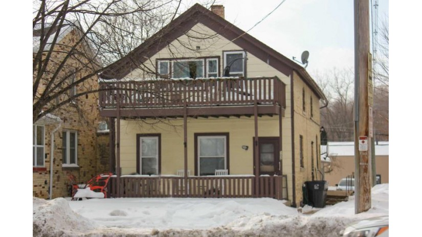 102 S Milwaukee St Plymouth, WI 53073 by Avenue Real Estate LLC $134,700