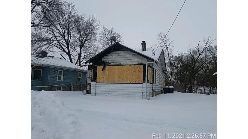 1062 S Pearl St Janesville, WI 53546 by Alliant Realty $19,500